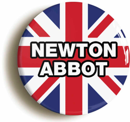 A picture of a button badge