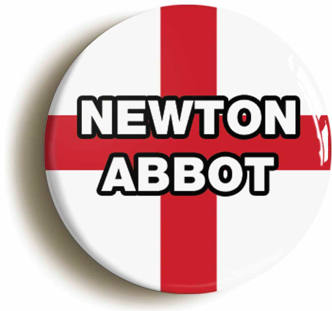 A picture of a button badge