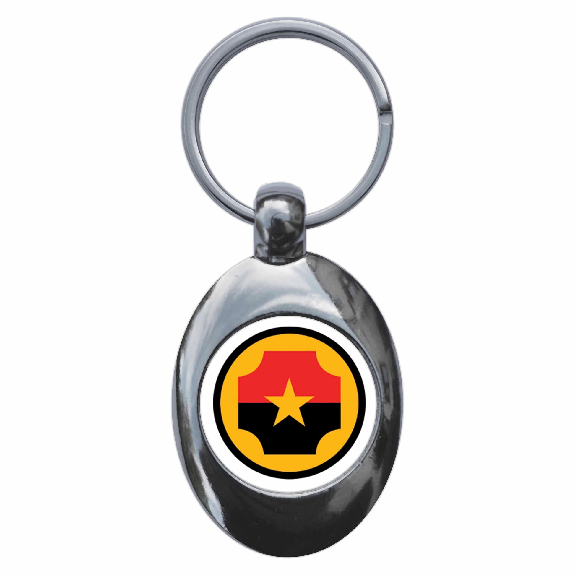 An image of a keyring