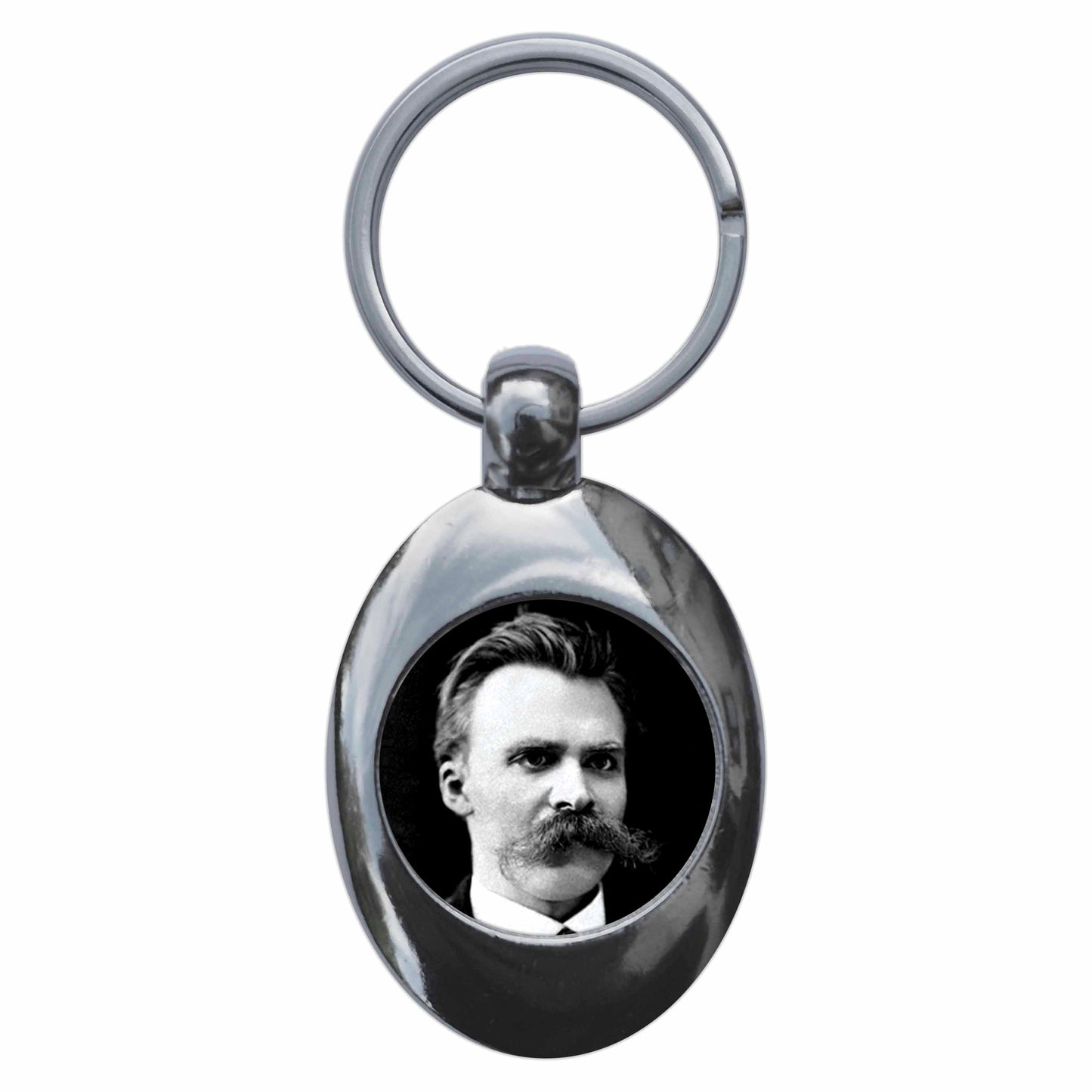An image of a keyring