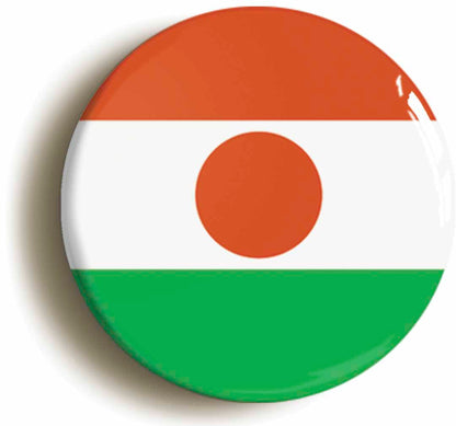 A picture of a button badge