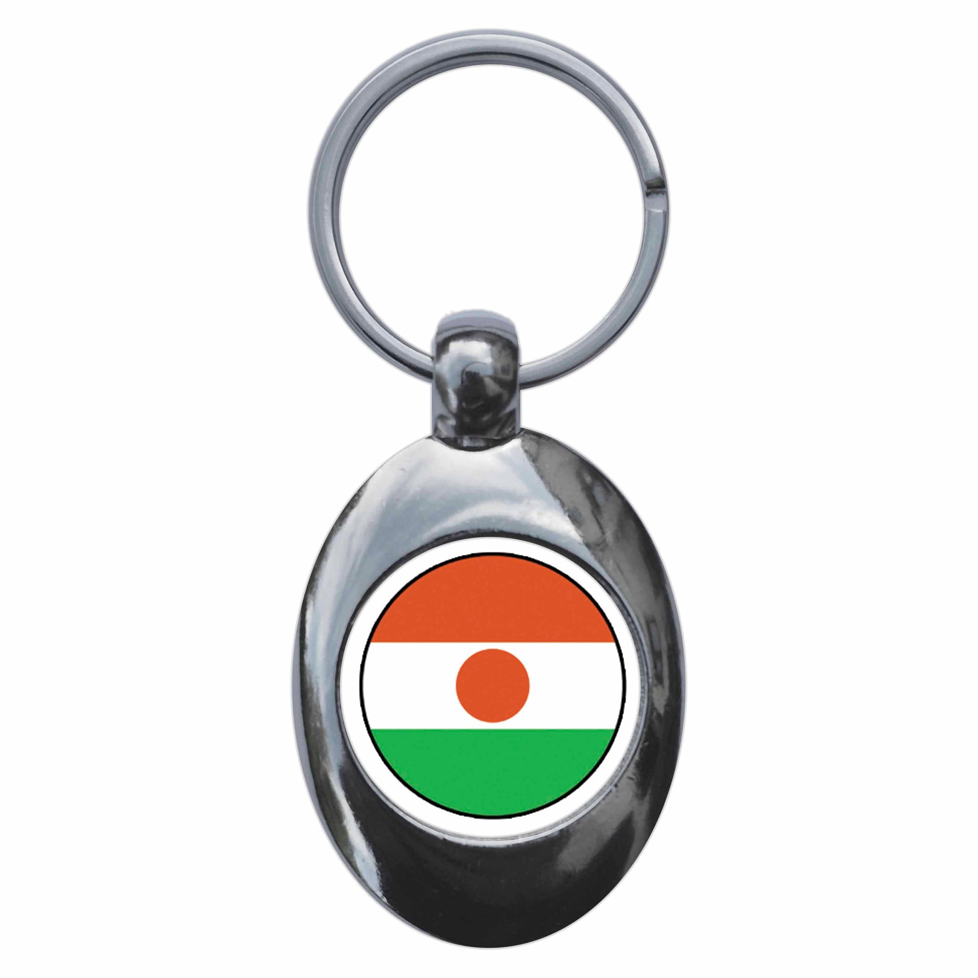An image of a keyring