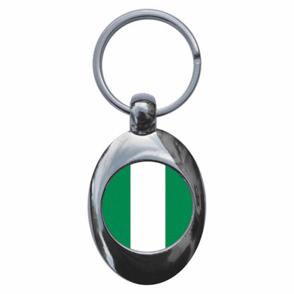 An image of a keyring