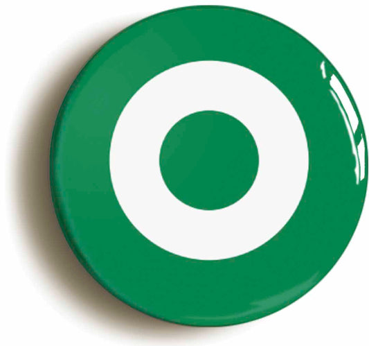 A picture of a button badge