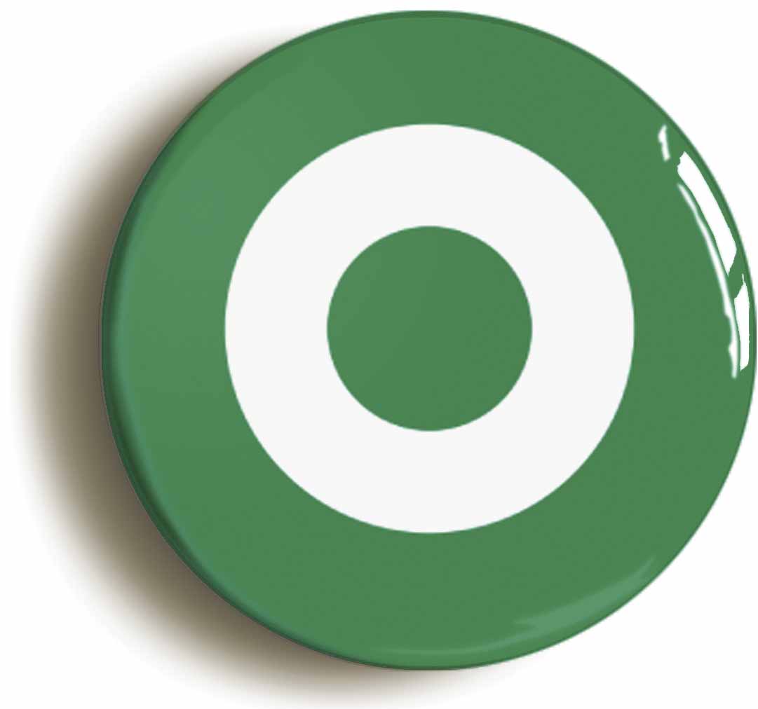 A picture of a fridge magnet