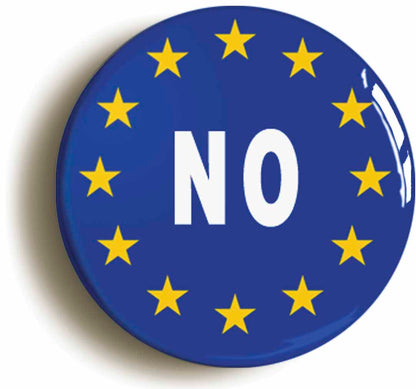 A picture of a button badge