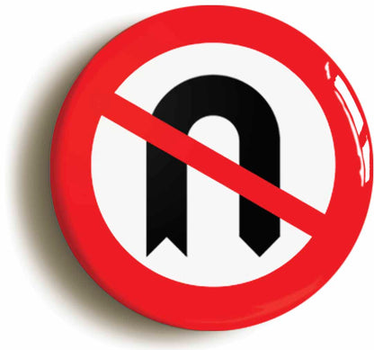 A picture of a button badge