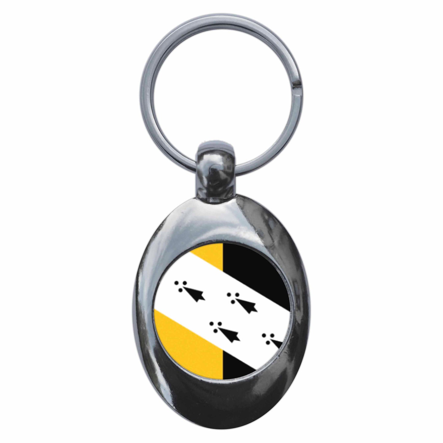 An image of a keyring