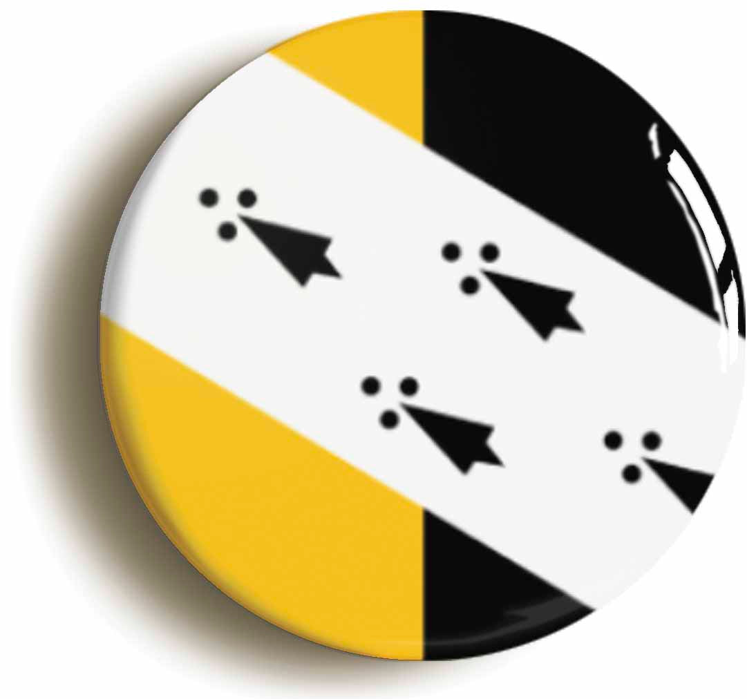 A picture of a fridge magnet