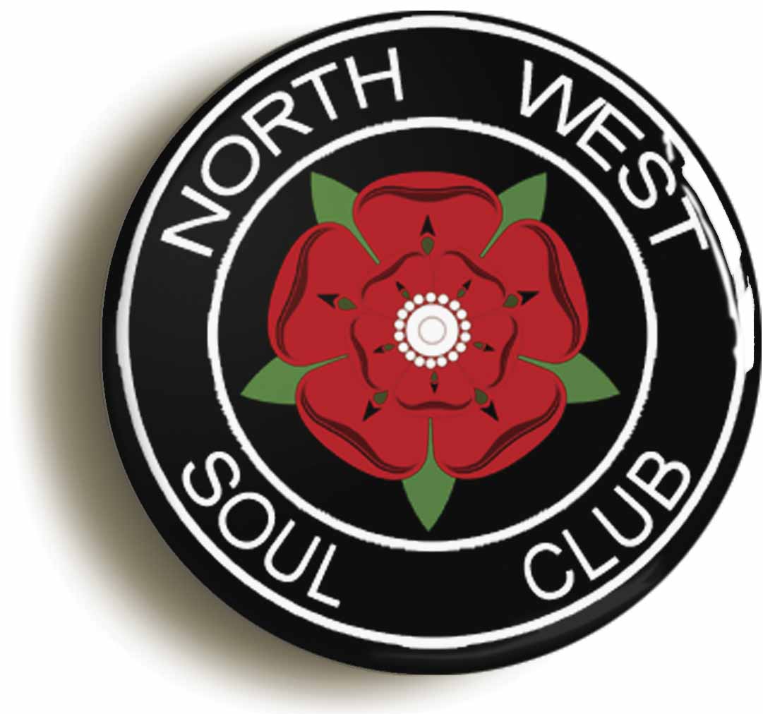 A picture of a button badge