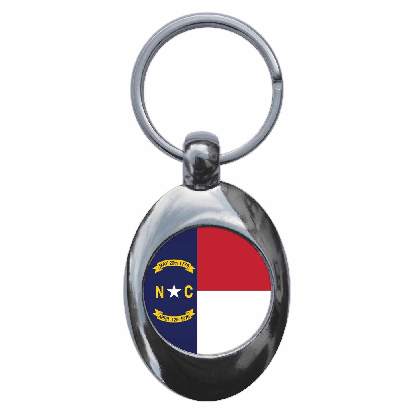 An image of a keyring