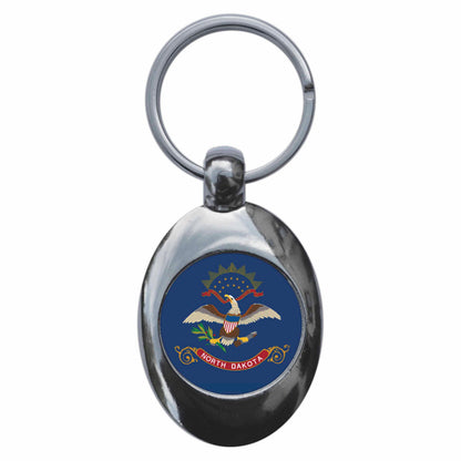 An image of a keyring