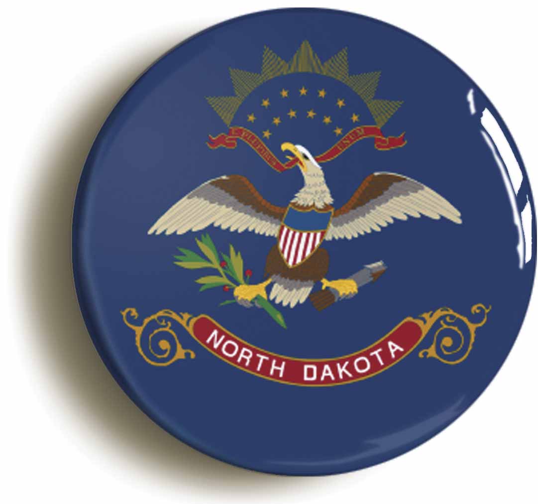 A picture of a fridge magnet