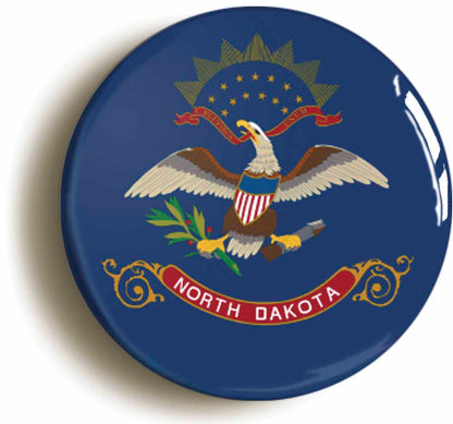 A picture of a fridge magnet