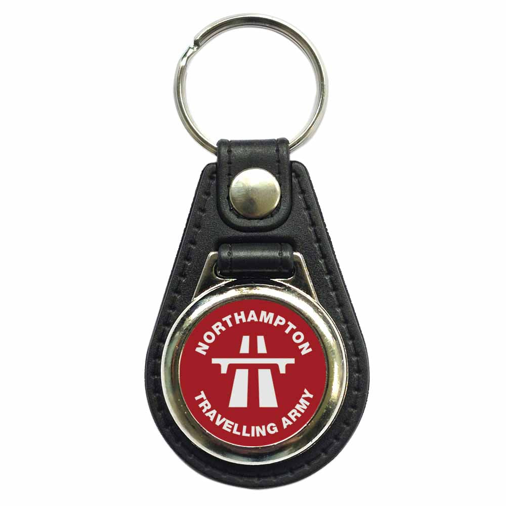 An image of a fob keyring