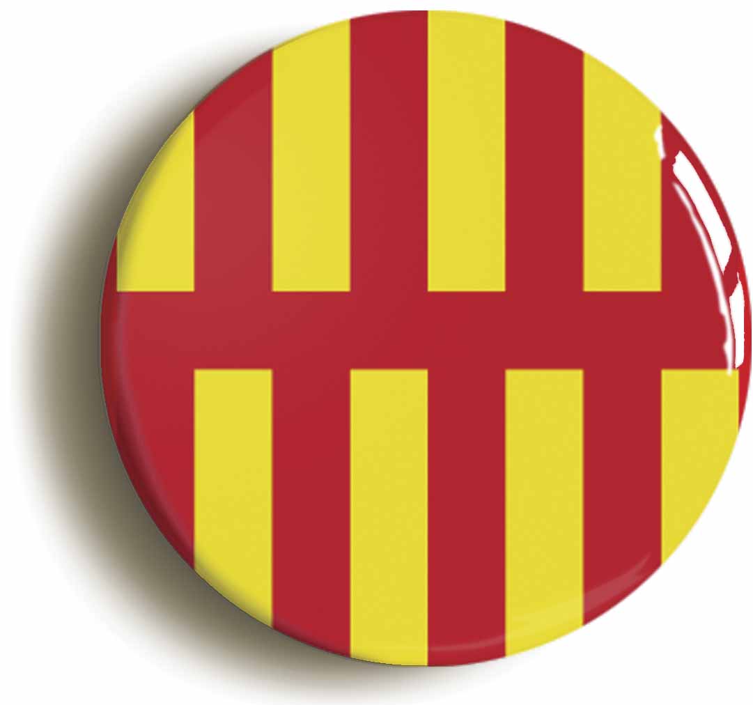 A picture of a fridge magnet