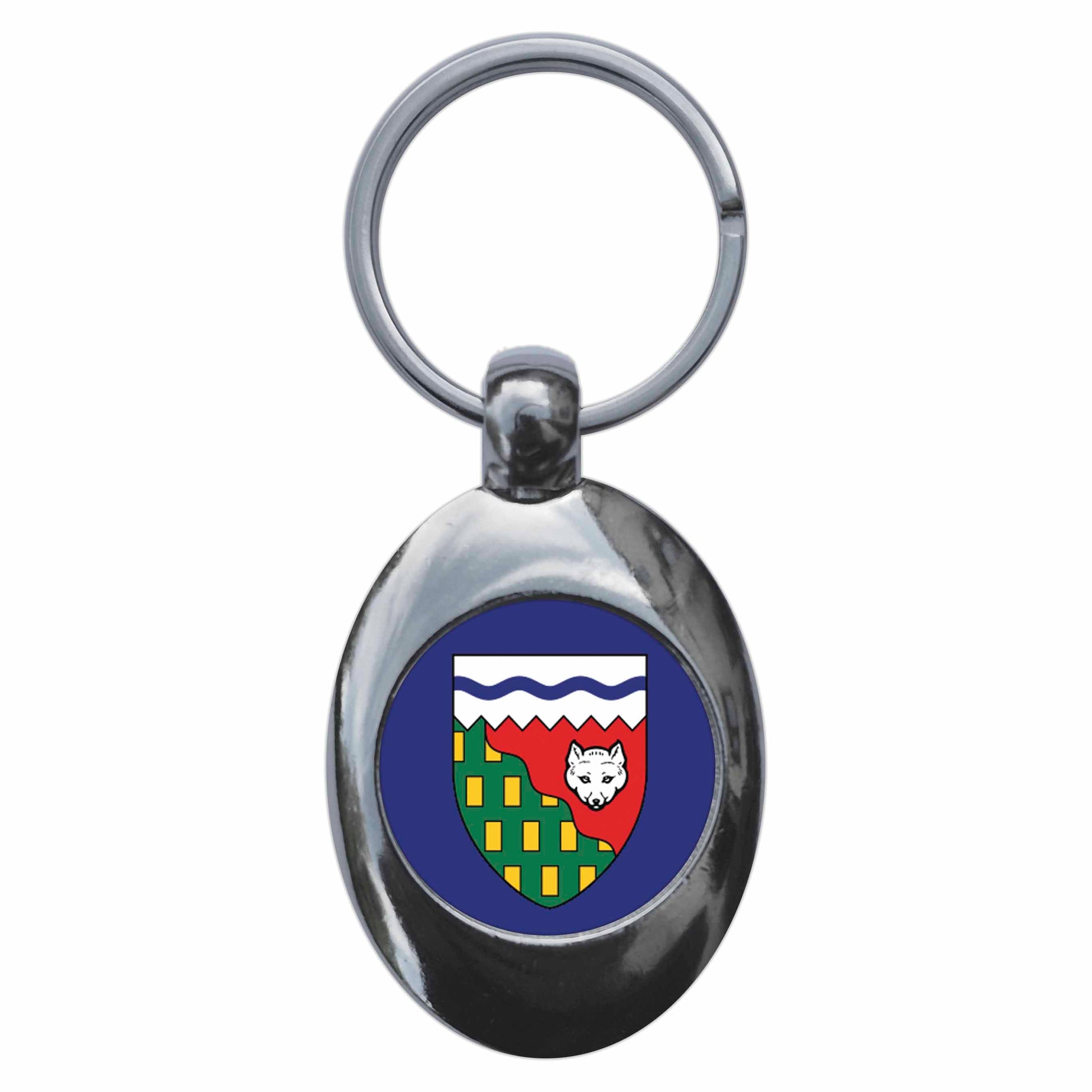 An image of a keyring