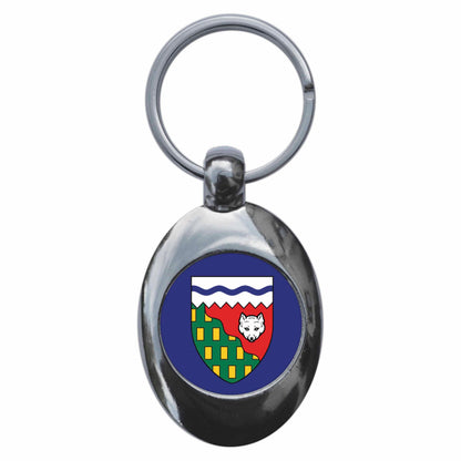 An image of a keyring