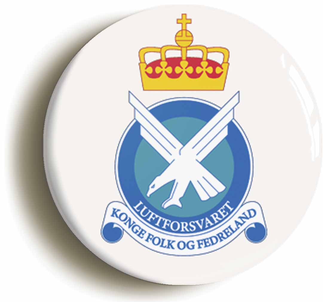 A picture of a button badge