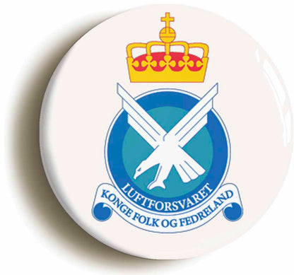 A picture of a button badge