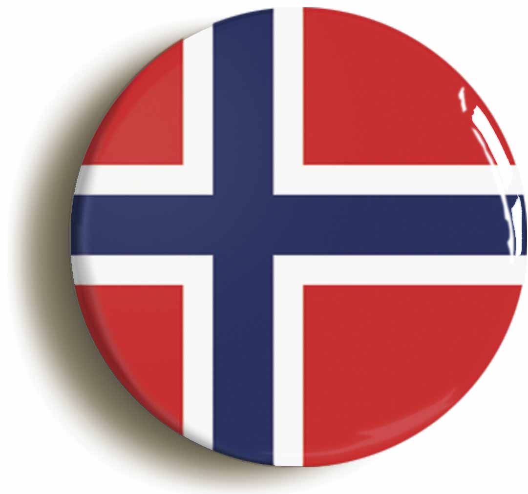 A picture of a button badge