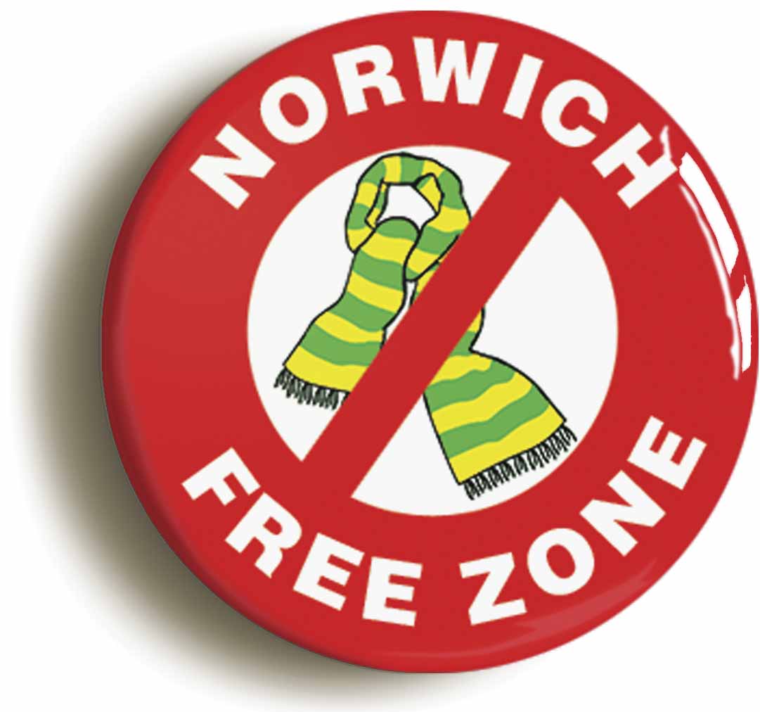 A picture of a fridge magnet