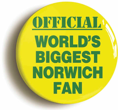 A picture of a button badge
