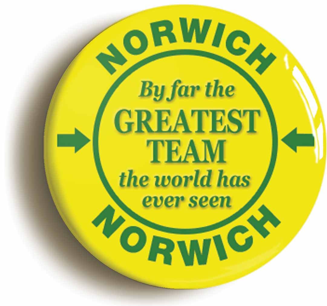 A picture of a button badge