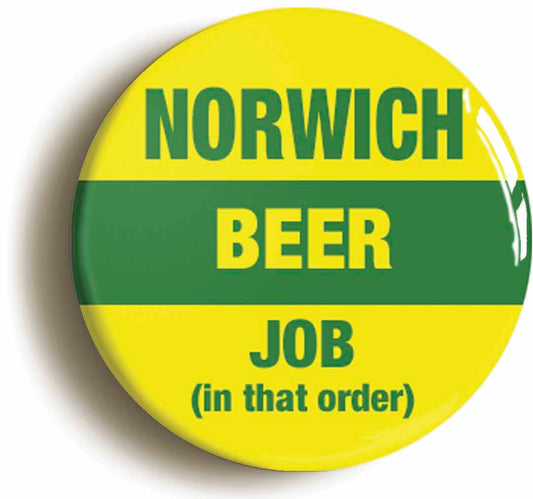 A picture of a fridge magnet