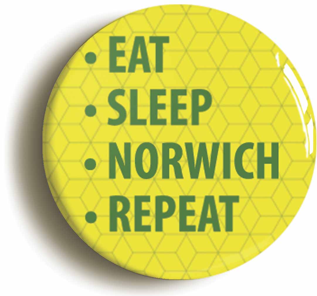 A picture of a button badge