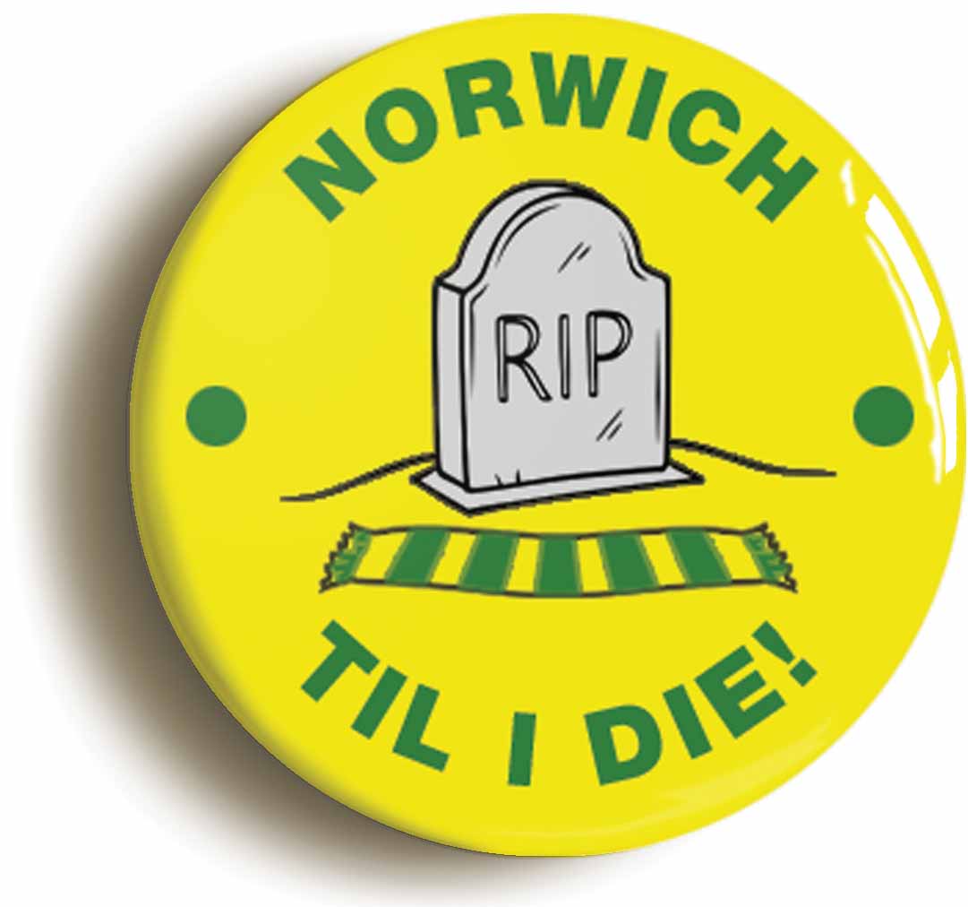 A picture of a fridge magnet