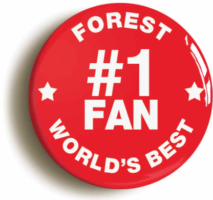 A picture of a button badge