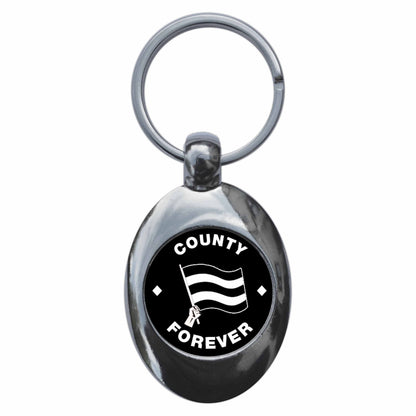 An image of a keyring