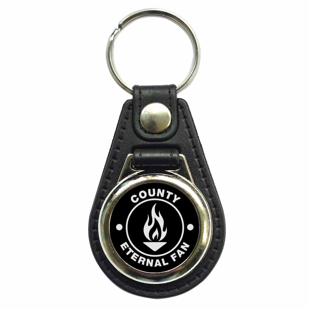 An image of a fob keyring