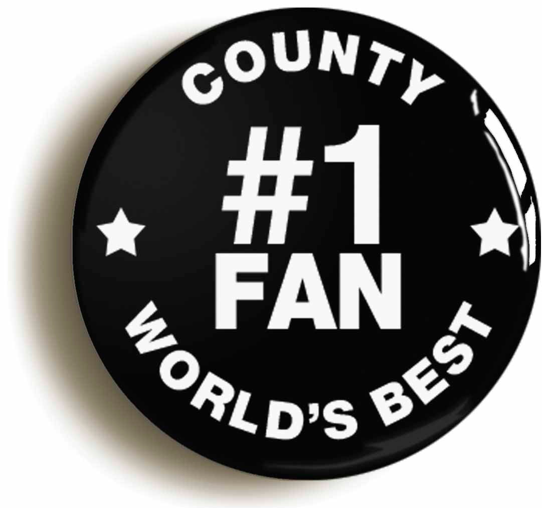 A picture of a button badge