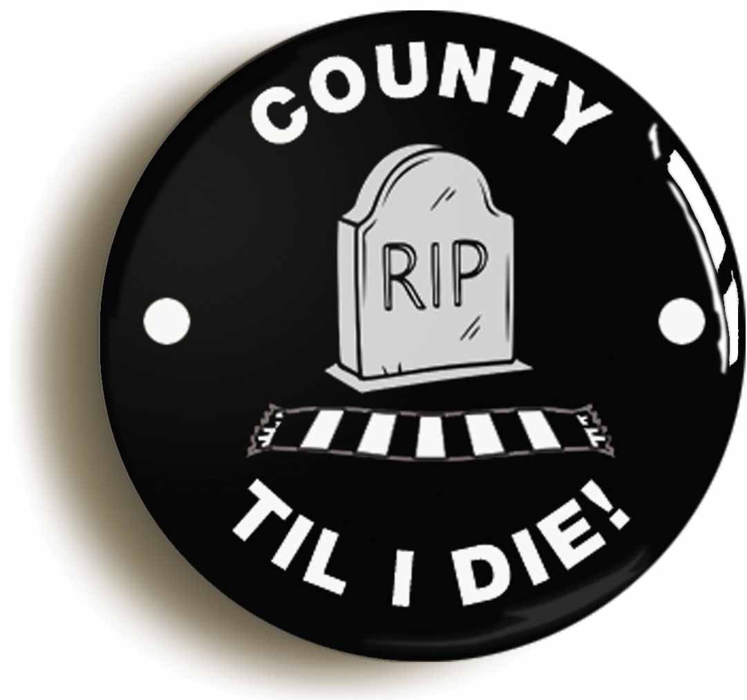 A picture of a button badge
