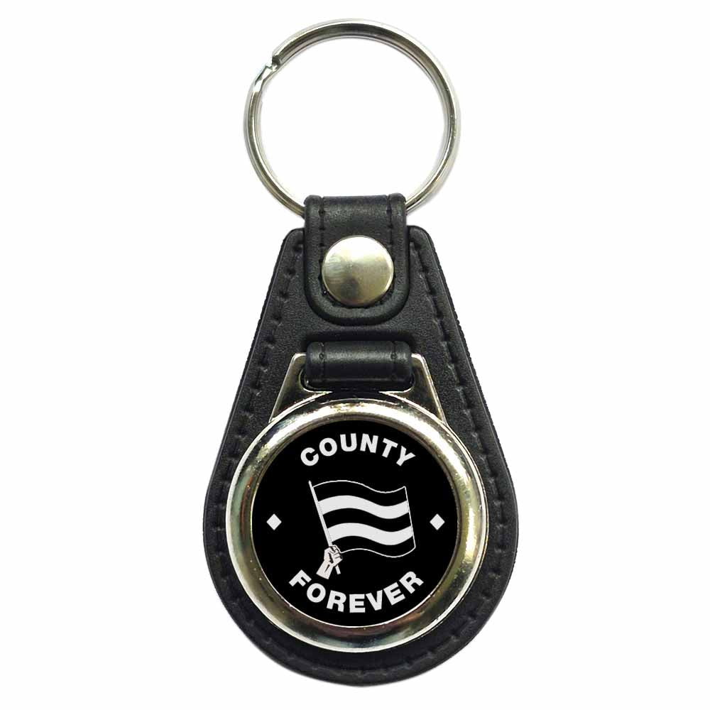 An image of a fob keyring