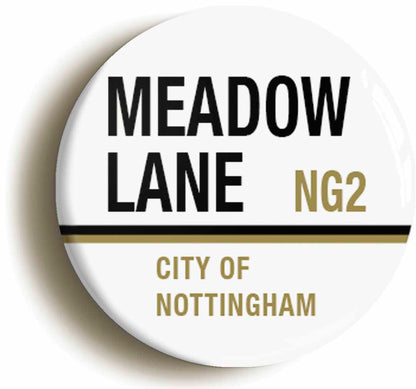 A picture of a button badge