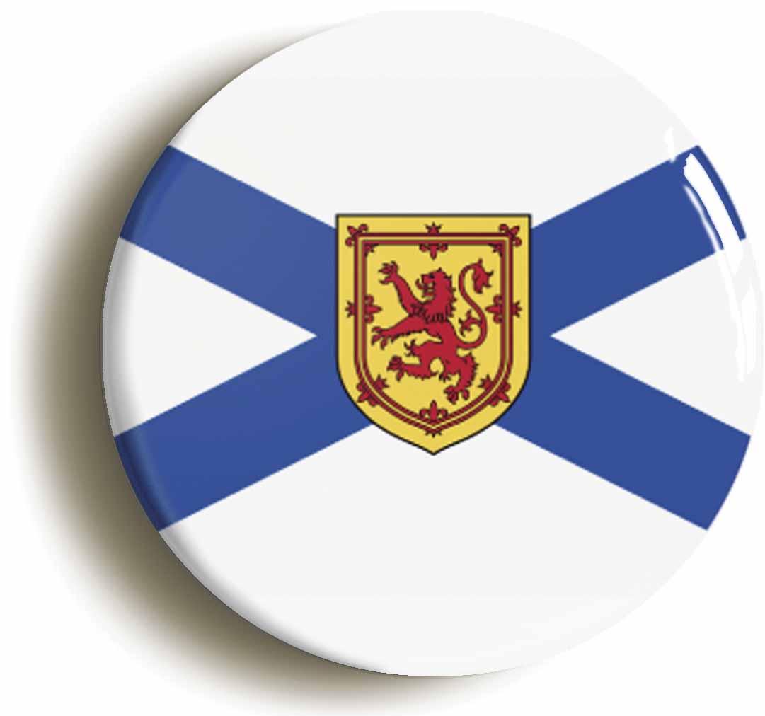 A picture of a fridge magnet