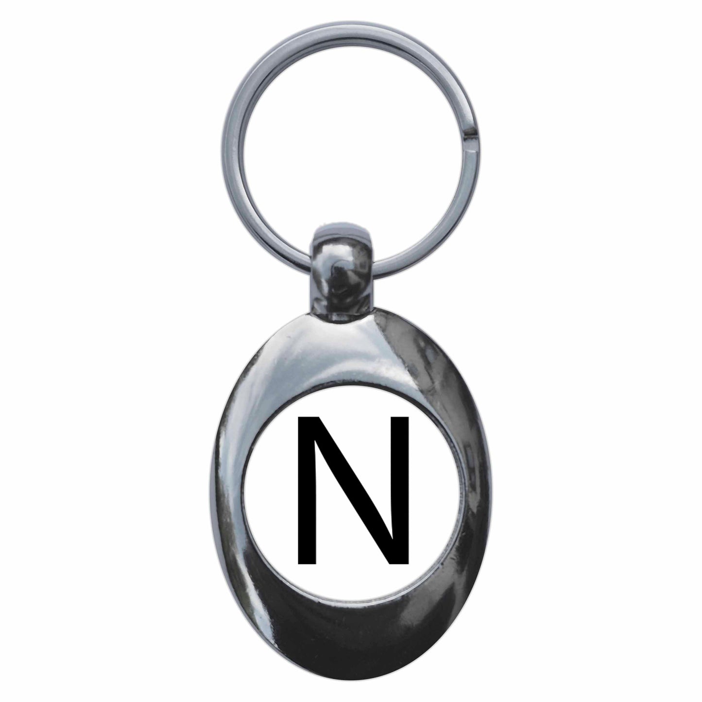 An image of a keyring