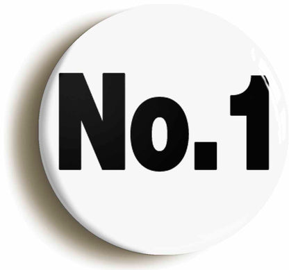 A picture of a button badge
