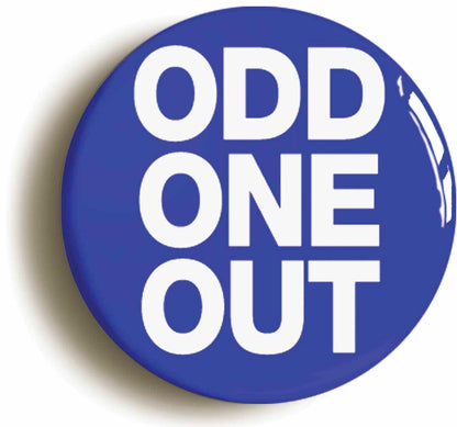 A picture of a button badge