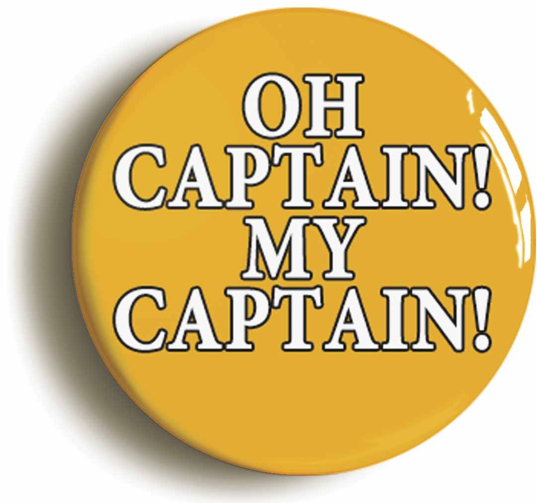 A picture of a button badge