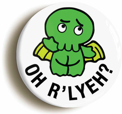A picture of a button badge