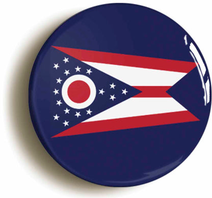 A picture of a button badge