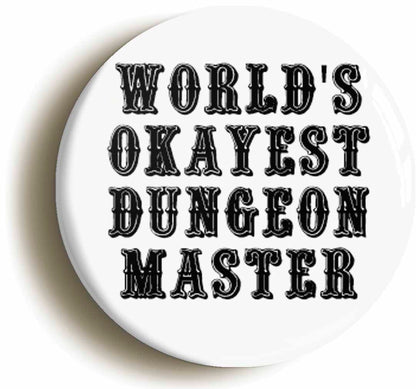 A picture of a button badge