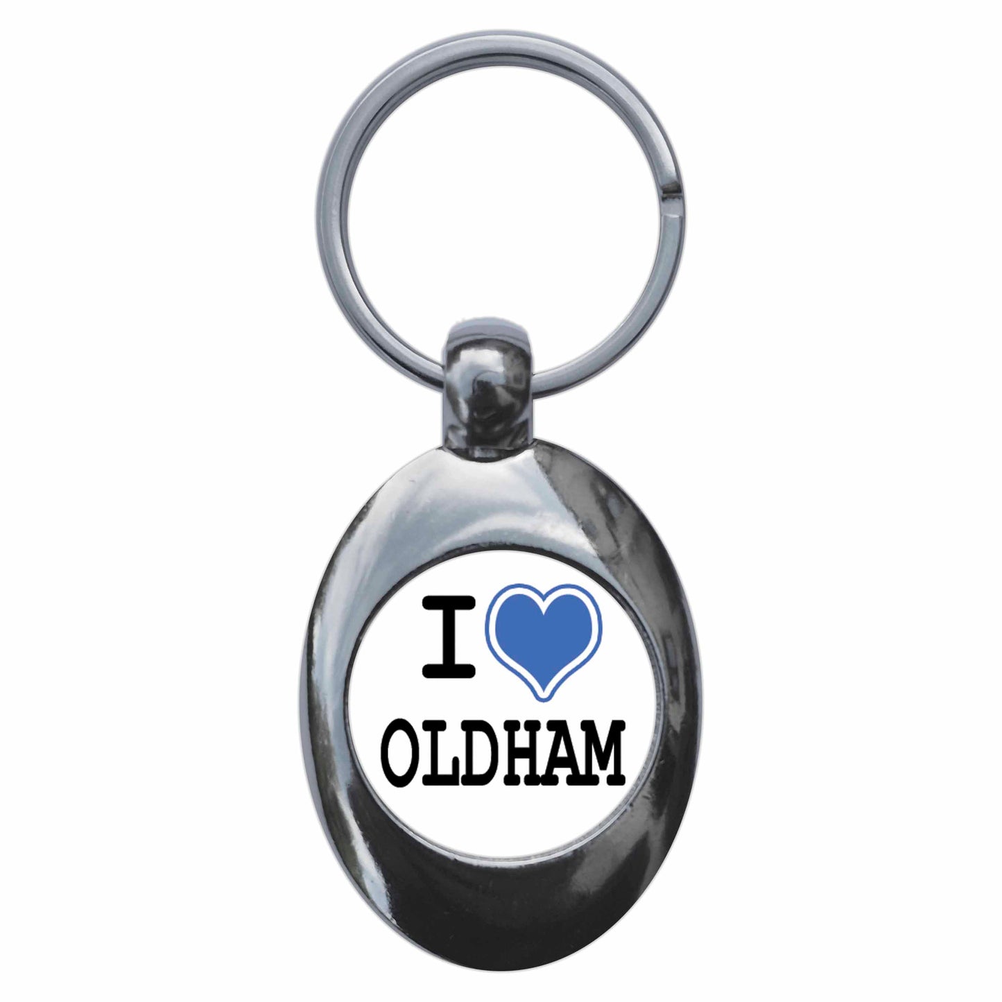 An image of a keyring