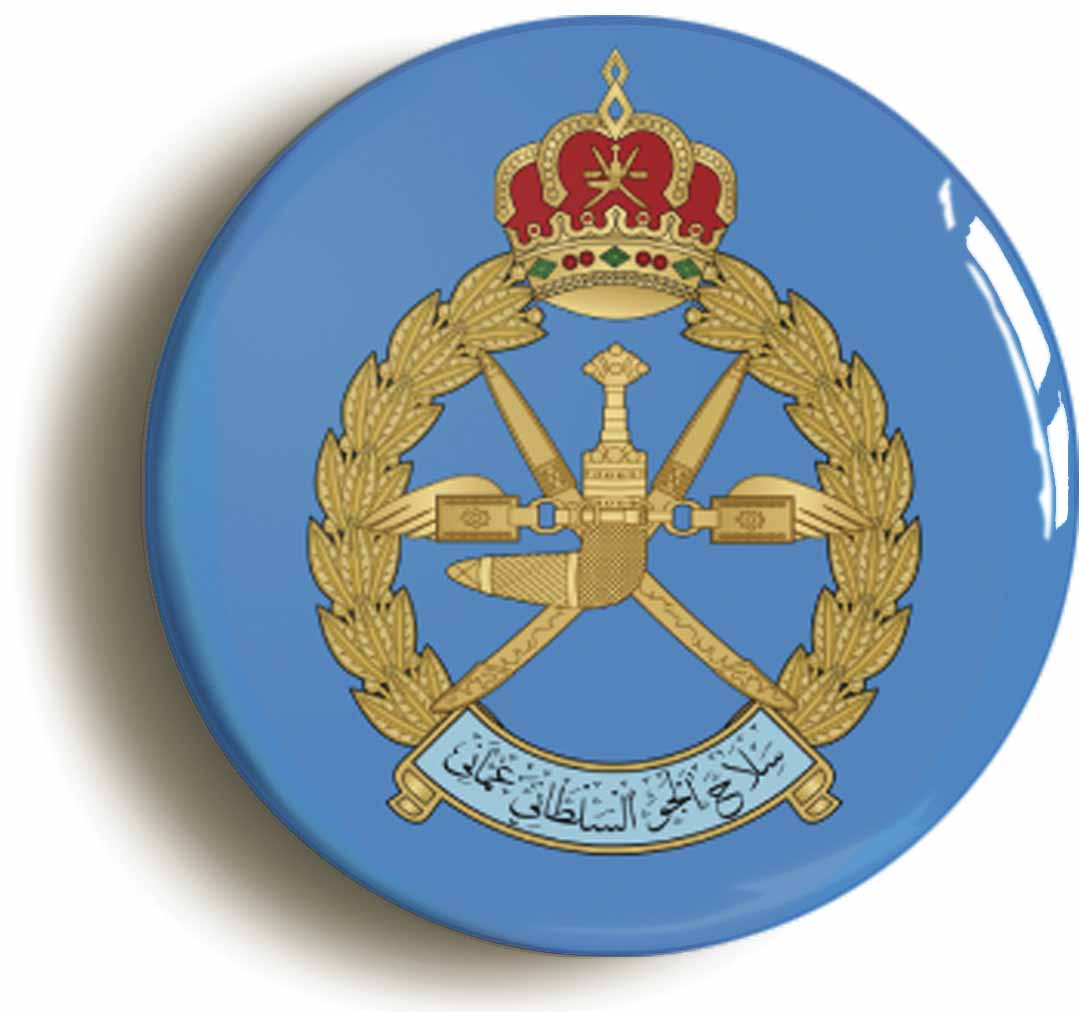 A picture of a button badge