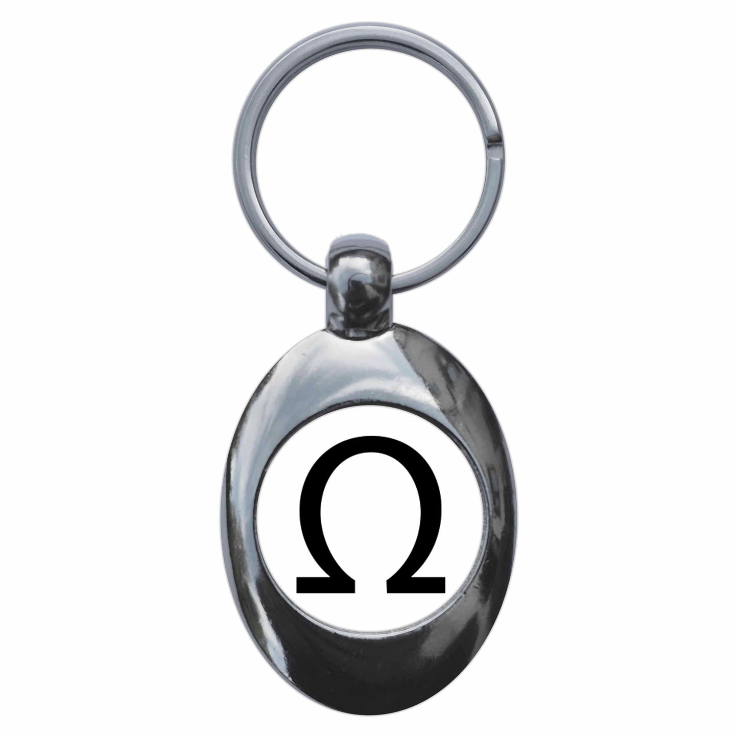 An image of a keyring