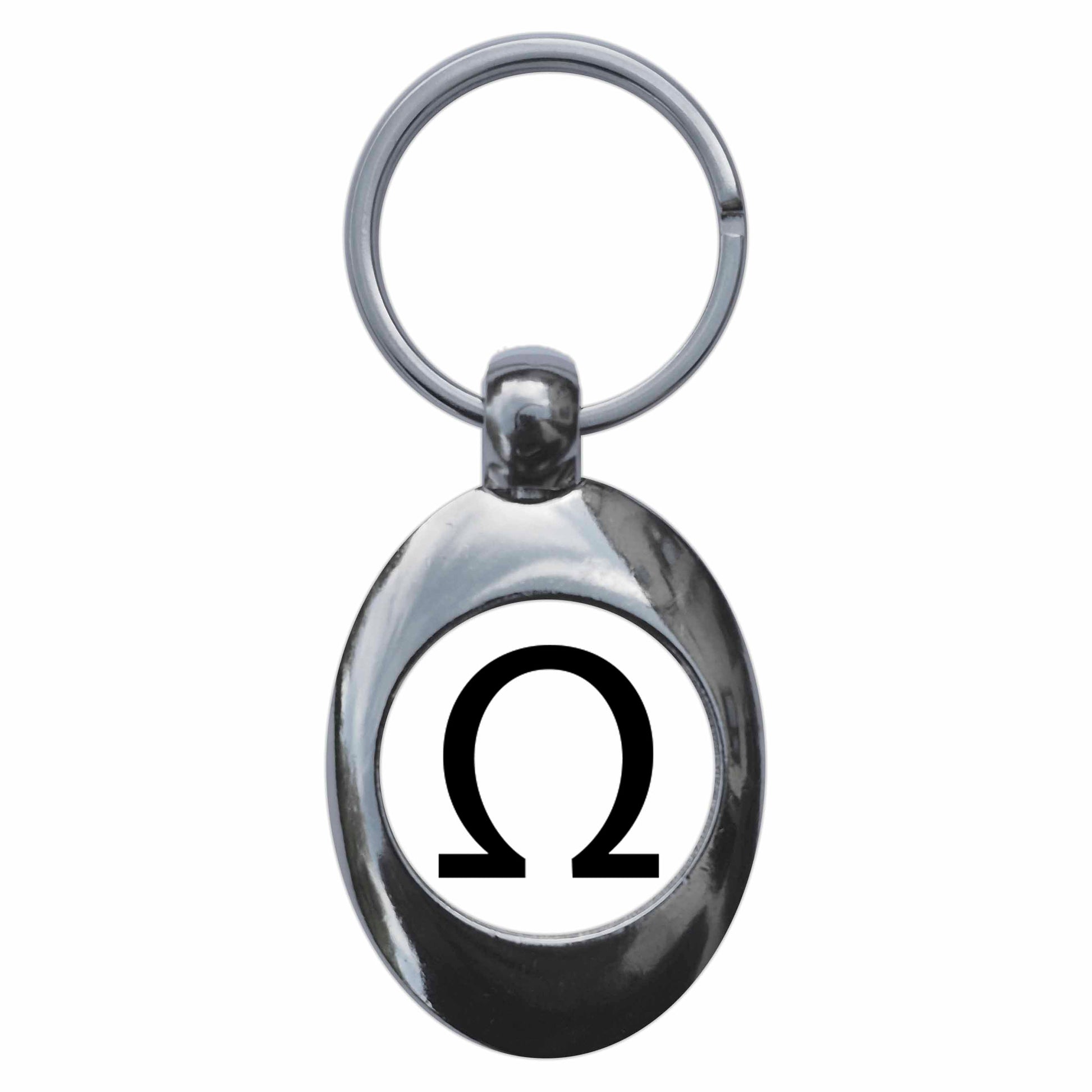 An image of a keyring